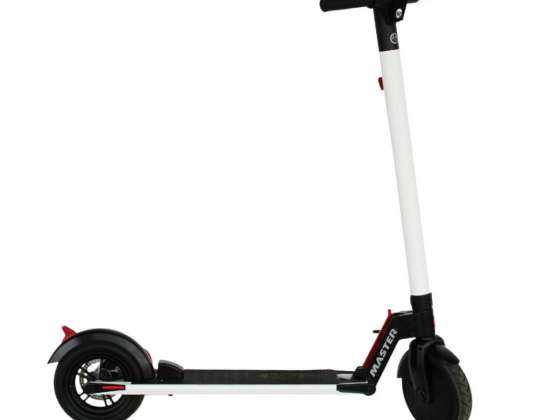 Trottinette électrique MASTER Gotrax - blanc