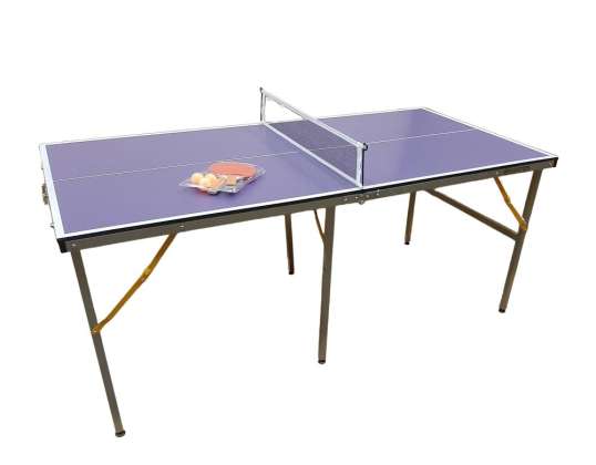 Mittlerer Tisch für Tischtennis MASTER Medium Tisch Üben