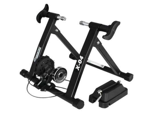 Indoor Bike Trainer MASTER X 04