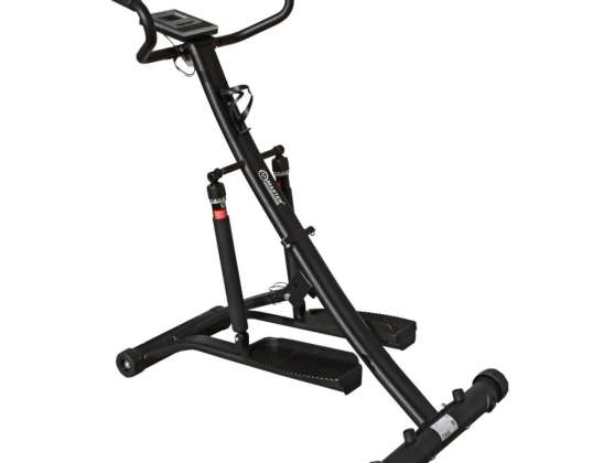 Power stepper MEESTER