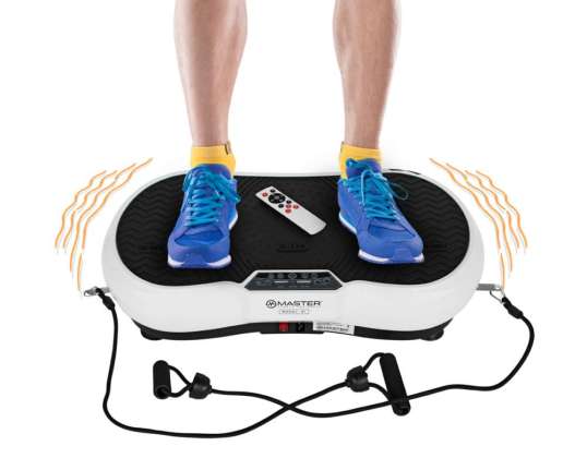 Vibration machine MASTER G1   white