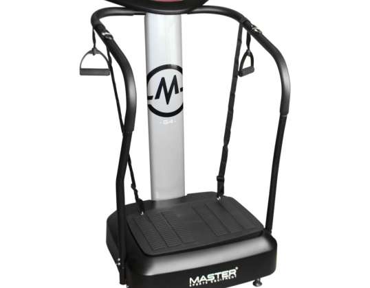 Vibration machine MASTER G4 black