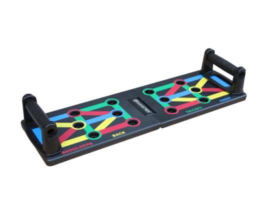 Push Up Multi Board MASTER - Griffstütze Multifunktionsplatine