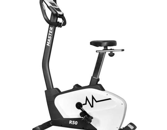 Magnetische Fiets MASTER R50 Ergometer
