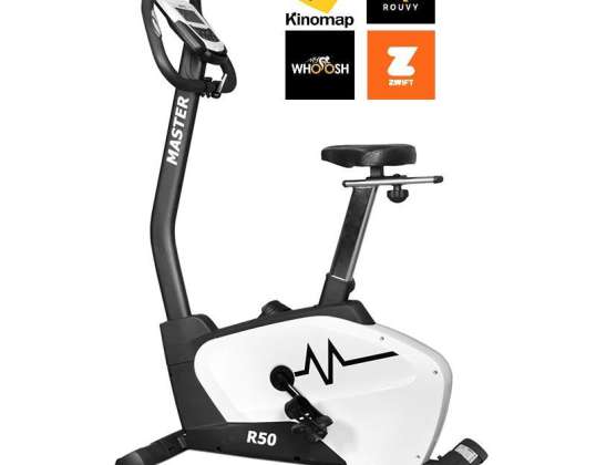 Exercise bike MASTER R50 Performance Ergometer