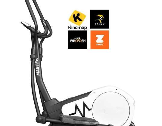 Elliptical Trainer MASTER E50 Performance Ergometer