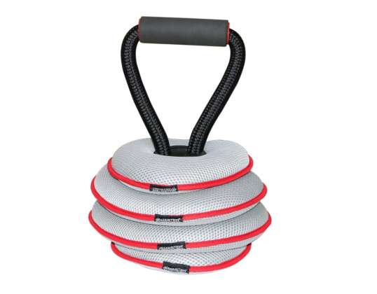 Soft-bell MASTER podesiv 0,5 - 9,5 kg