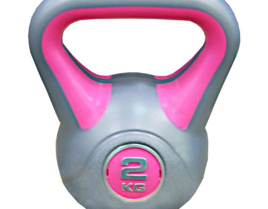 Súlyzó vin-bell MASTER 2 kg