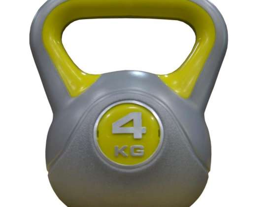 Súlyzó vin-bell MASTER 4 kg