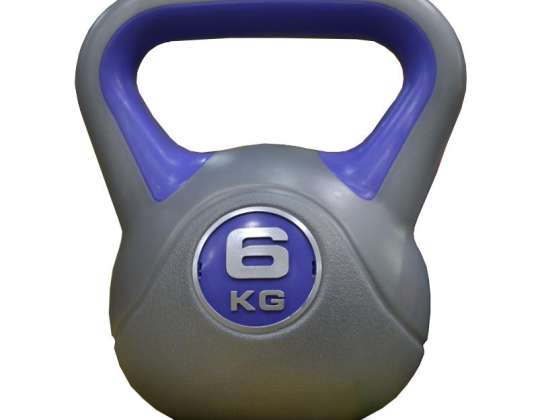 MASTER súlyzó vin-bell 6 kg