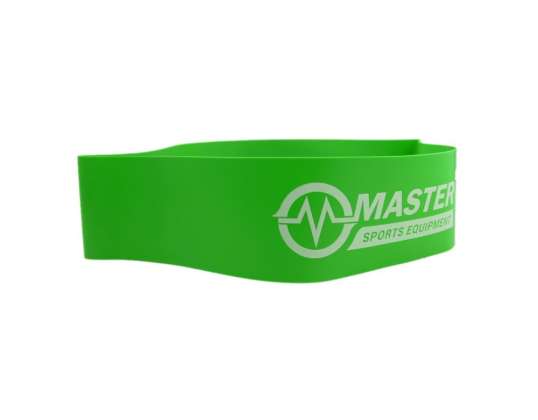 Treniruoklių salė MASTER Aerobic Tone Loop - 0,3 mm