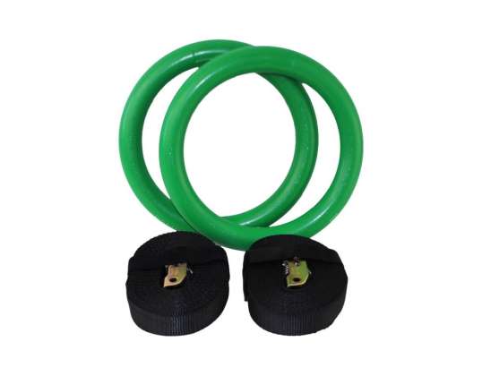 ABS gimnastični obroči MASTER premer 23 cm
