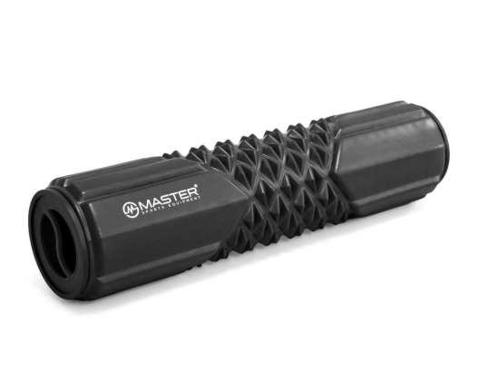 Massage roller MASTER Multi Function Foam roller 45 x 12 cm