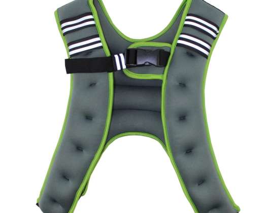 MASTER X - Ağırlık Yeleği - 5 kg
