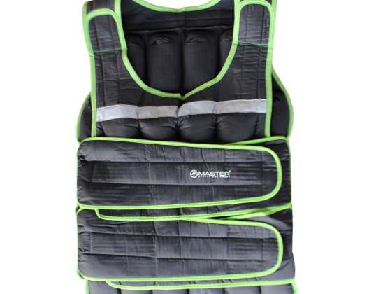 MASTER Weight vest - 20 kg