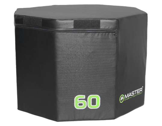 Performance Plyo Box MASTER 60 cm
