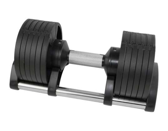 Haltères réglables MASTER Spin 2 - 20 kg