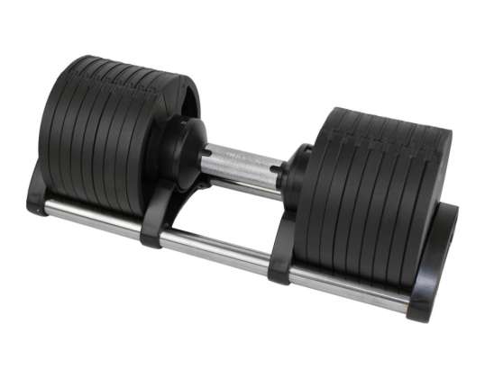 Haltères réglables MASTER Spin 2 - 32 kg