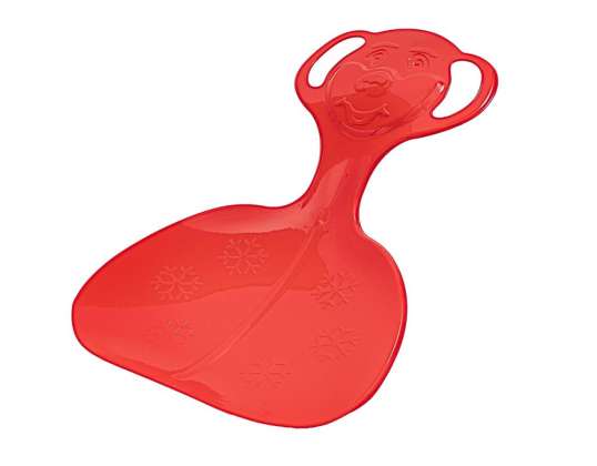 Baby Ski Big Foot 42 cm - geltona