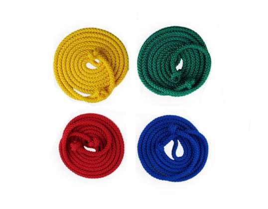Gymnastik-Springseil - konisch 3,1 m