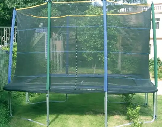 Filet de sécurité MASTERJUMP 300 x 210 cm