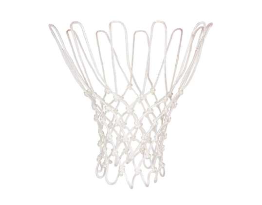Basketballnetz - weiß