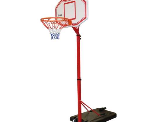 Portable basketball stand MASTER Attack 260