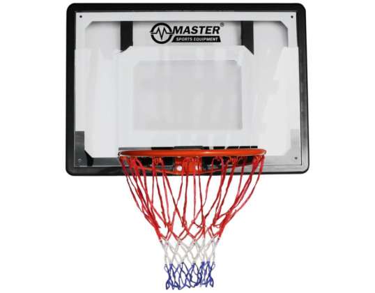 Basketball Backboard MASTER 80 x 58 cm
