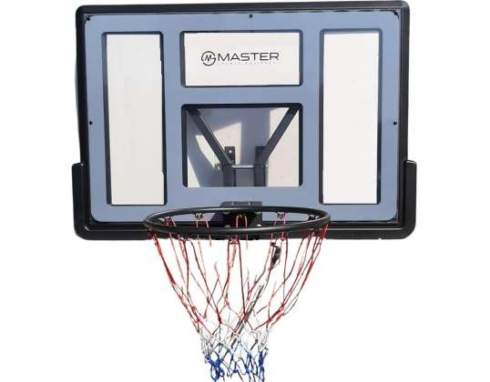 Basketball backboard MASTER 110 x 75 cm Acryl