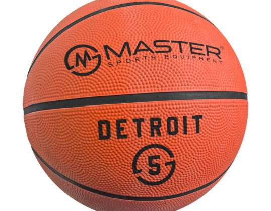 Basketball MASTER Detroit 5