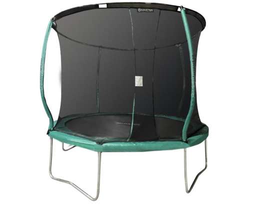 Trampoline MASTER Fun 305 cm with inner net