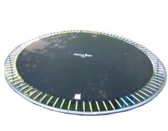 Trampoline hoppematte MASTER 396 cm
