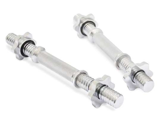 Small Weightlifting Bar MASTER  pair
