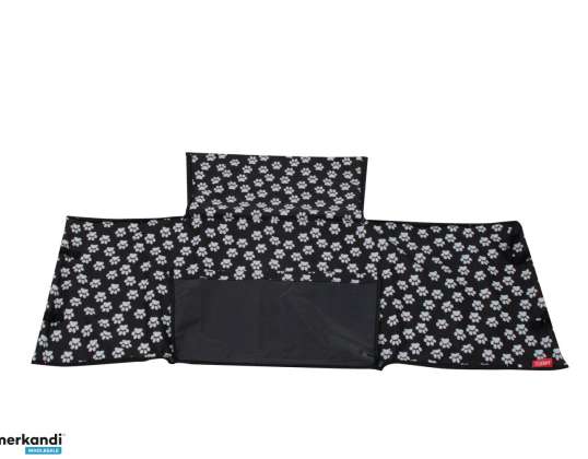 Pet mat cover transporter for car