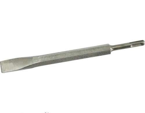 Cincel de hormigón sds plus 17 250mm plano estrecho 20mm