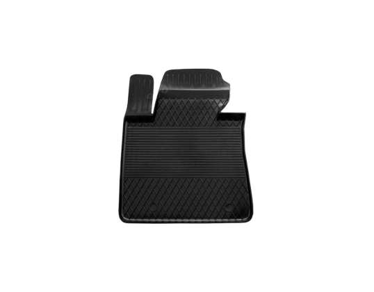 Rubber mat MG Tucson. Sportage front. Model QX left