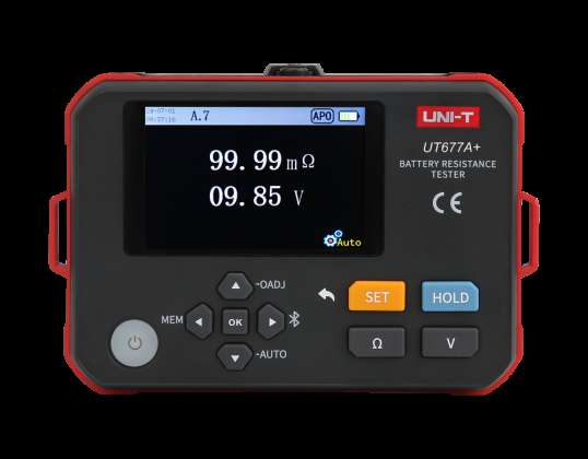 LEC MIE0509 Uni T-måler UT677A