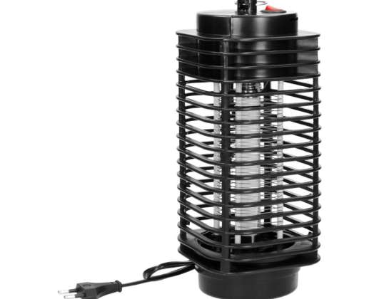 Električna lampa za komarce 230V. 3W. 16m2