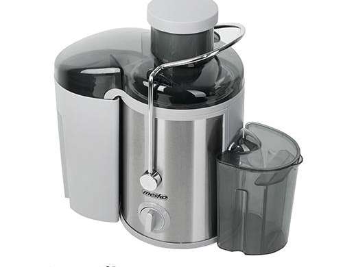 MS 4126 extracteur de jus gris 600w  CMR MS 4126 gris