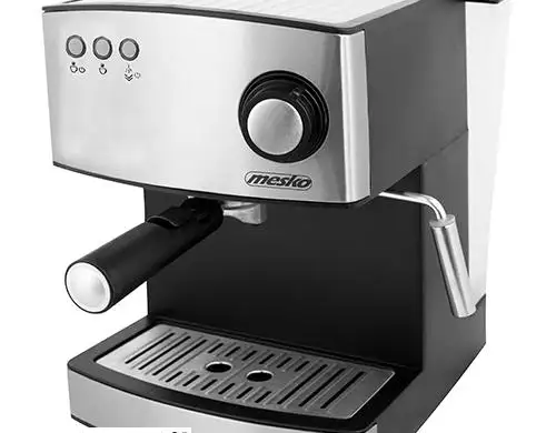 MS 4403 Druckkaffeemaschine 15 bar