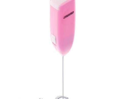 MS 4493 pink Milchschäumer