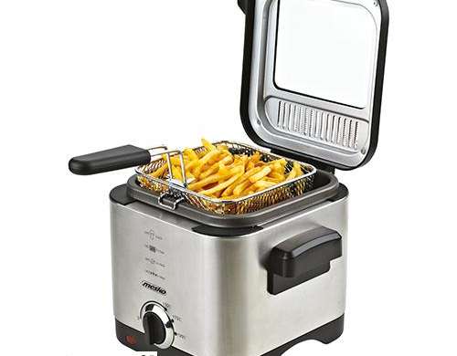MS 4910 Friteuse