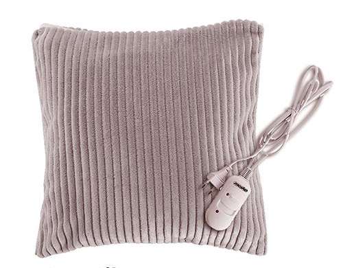 MS 7429 Coussin électrqiue   gris
