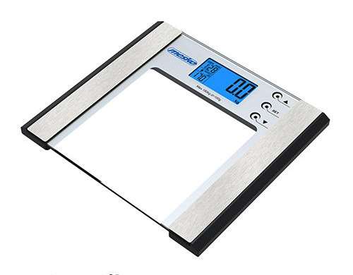 MS 8146 Balance de salle de bain avec analyseur de BMI