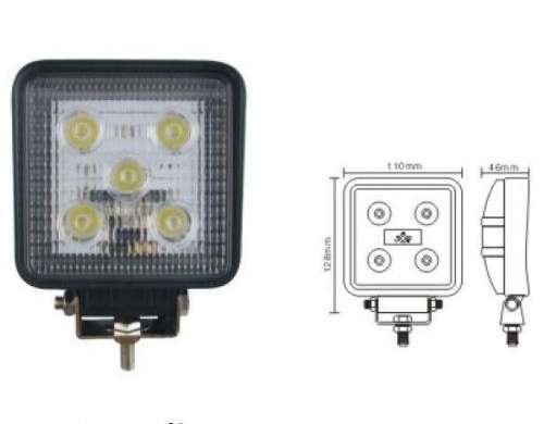 Lampe de travail NOXON R15 D30 TYPE II
