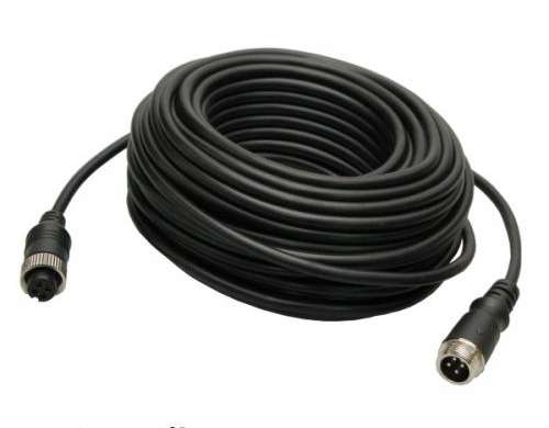 Nvox 4 pin quad connection cable 15 m