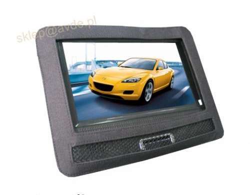 Kott kaasaskantmiseks DVD 7 tolli... NVOX PD 100