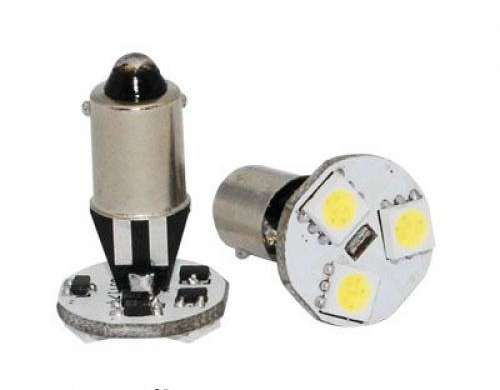 BOS 3607 3607 NX08 BA9S Ampoule de canette