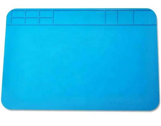 NZ24 Servicematte. Silikon 30x20cm