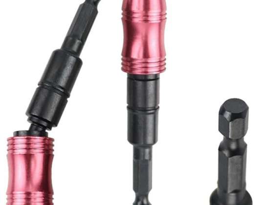 NZ39 Adaptador Magnético Angular 1/4"